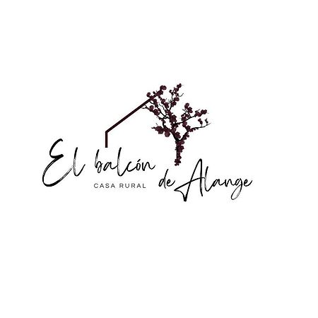 El Balcon De Alange Bed and Breakfast Εξωτερικό φωτογραφία