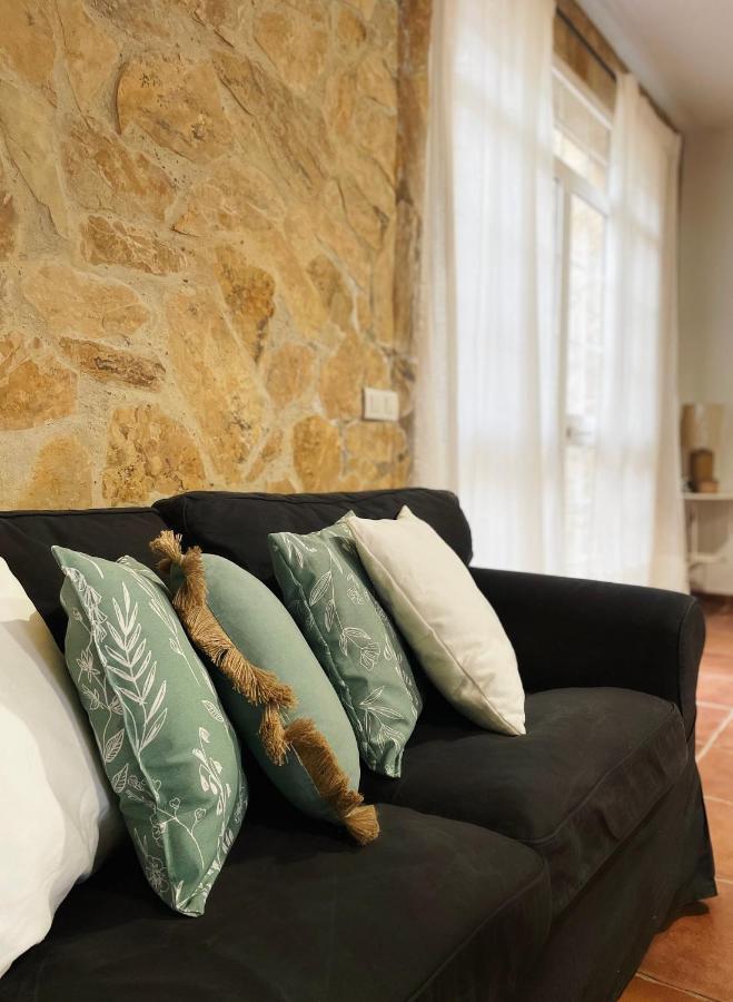 El Balcon De Alange Bed and Breakfast Εξωτερικό φωτογραφία