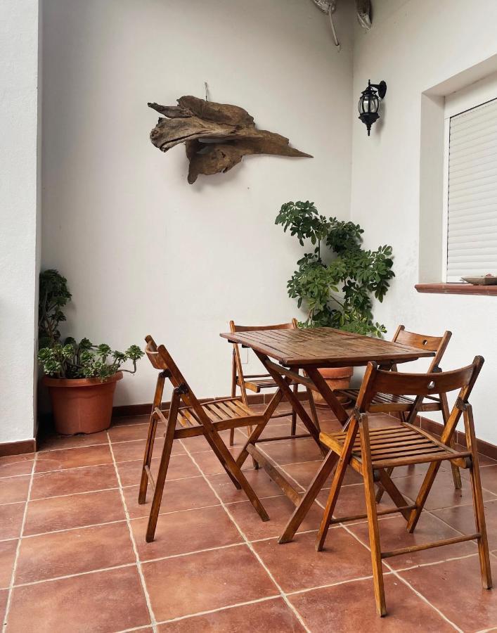 El Balcon De Alange Bed and Breakfast Εξωτερικό φωτογραφία