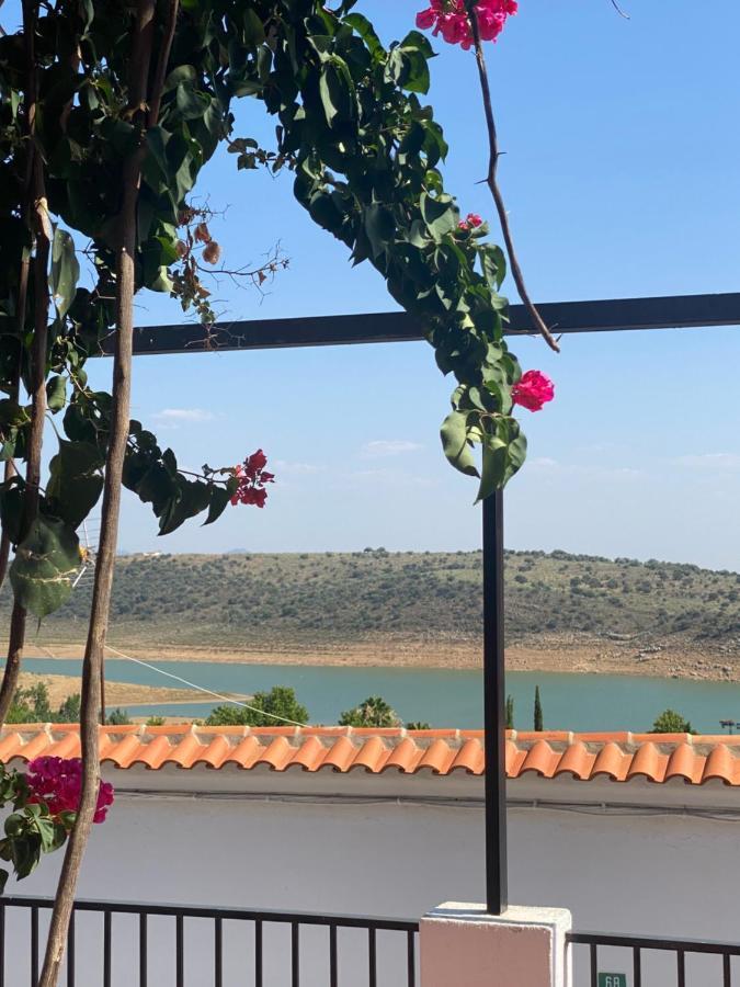 El Balcon De Alange Bed and Breakfast Εξωτερικό φωτογραφία