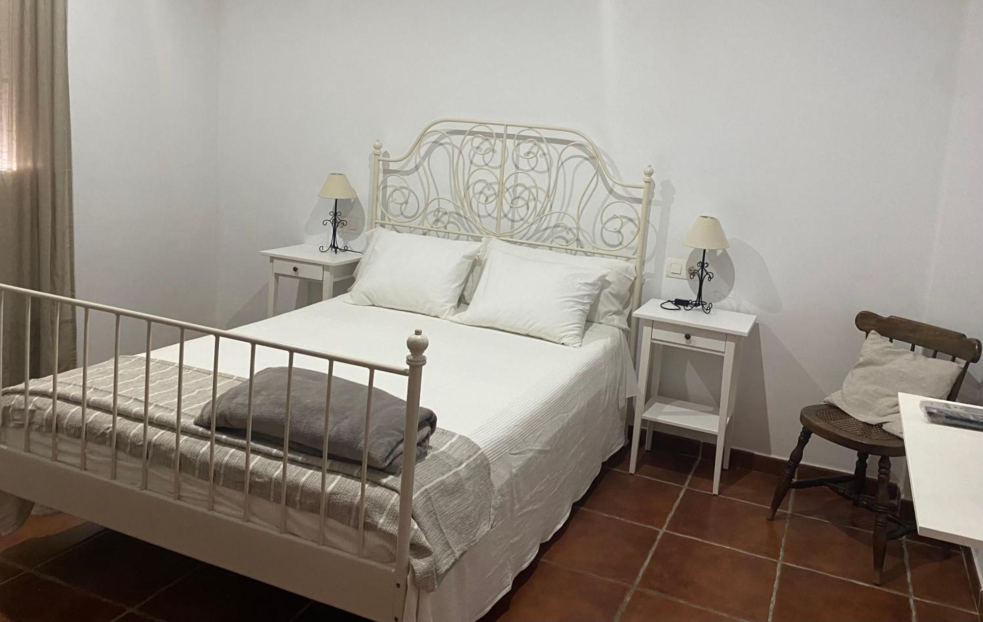El Balcon De Alange Bed and Breakfast Εξωτερικό φωτογραφία