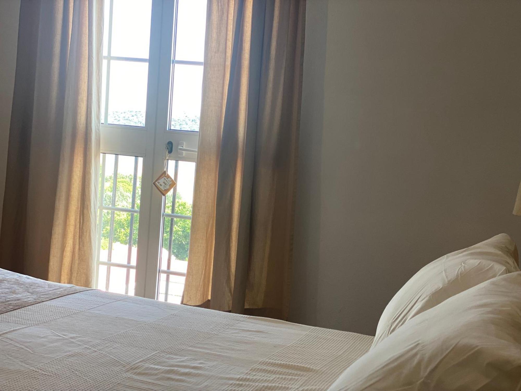 El Balcon De Alange Bed and Breakfast Εξωτερικό φωτογραφία